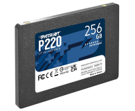 PATRIOT P220 256GB 2,5" P220S256G25 - 1111809 - zdjęcie 2